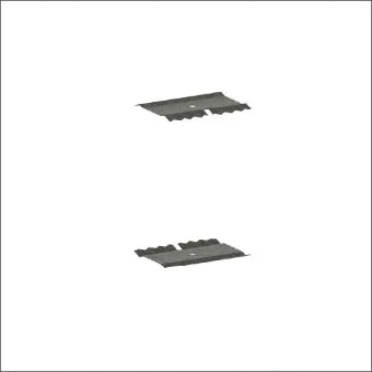 LEGRAND 351525 Koppelplaat voor wandgoot