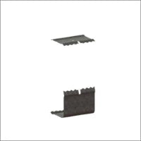LEGRAND 351289 Scheidingsschot wandgoot