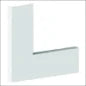 LEGRAND 351272 Binnenhoekstuk wandgoot