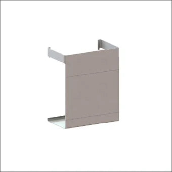 LEGRAND 351553 T-Stueck wandgoot 110 mm