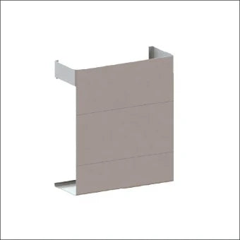 LEGRAND 351566 T-Stueck wandgoot 170 mm