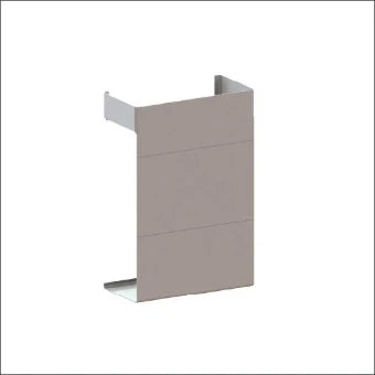 LEGRAND 351587 T-Stueck wandgoot 170 mm