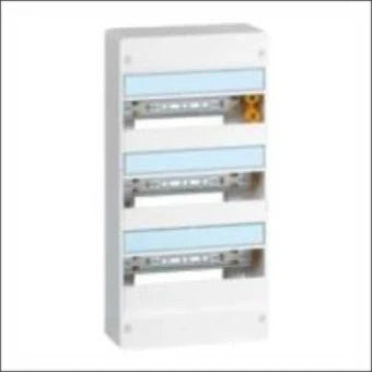 LEGRAND 401213 Groepenkast, leeg