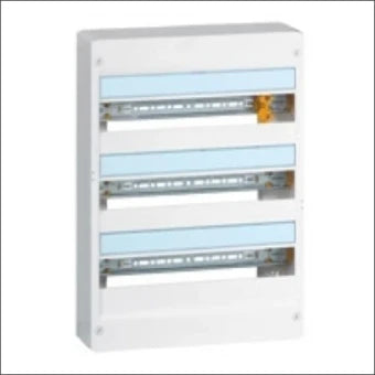 LEGRAND 401223 Groepenkast, leeg