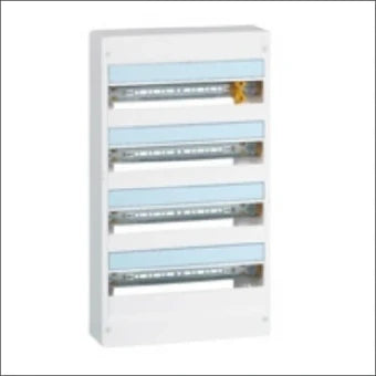 LEGRAND 401224 Groepenkast, leeg