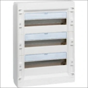 LEGRAND 401668 Groepenkast, leeg