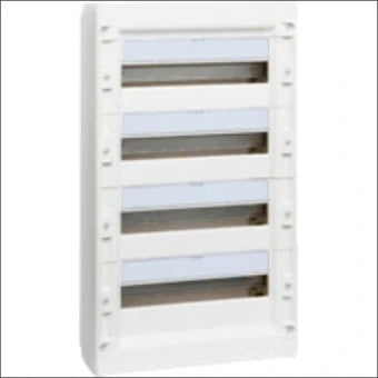 LEGRAND 401669 Groepenkast, leeg