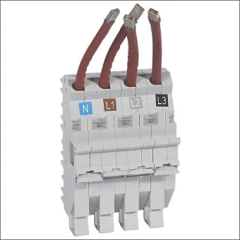 LEGRAND 404515 Stromschieneadapter