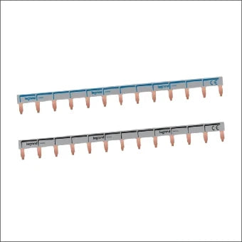 LEGRAND 404926 Phasenschiene 220 mm