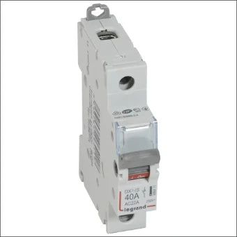 LEGRAND 406411 Lasttrennschalter 17.5 mm