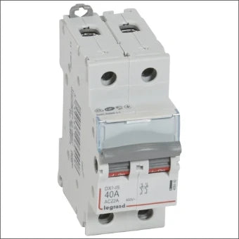 LEGRAND 406440 Lasttrennschalter 35 mm