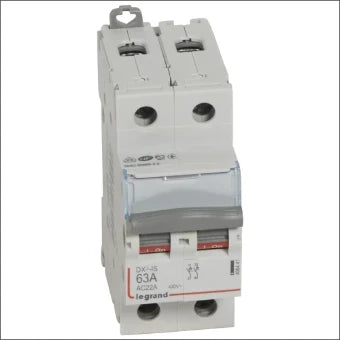 LEGRAND 406441 Lasttrennschalter 35 mm
