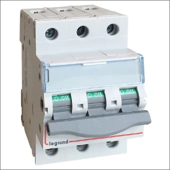 LEGRAND 406469 Lasttrennschalter 53.1 mm