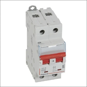 LEGRAND 406528 Lasttrennschalter 35 mm