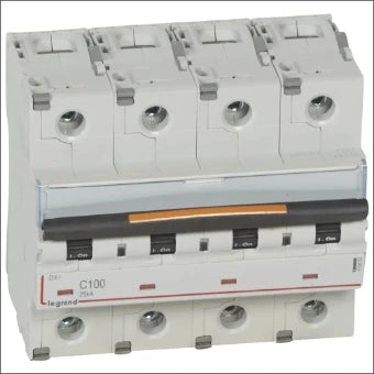 LEGRAND 409802 Leitungsschutzschalter