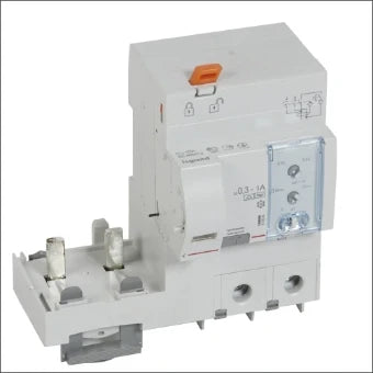 LEGRAND 410584 Aardlekblok