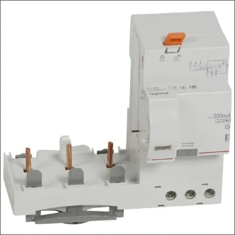 LEGRAND 410608 Aardlekblok