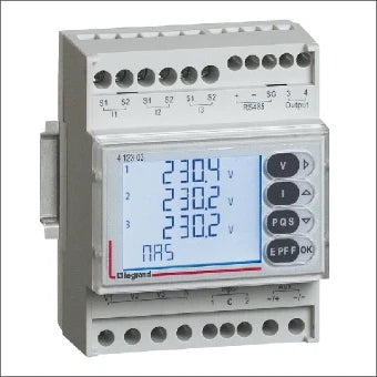 LEGRAND 412051 Multifunctionele paneelmeter