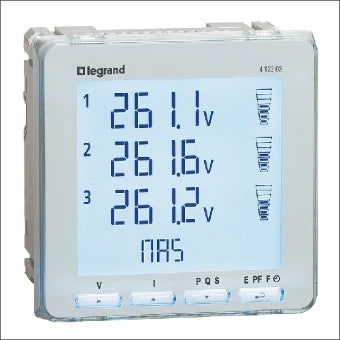 LEGRAND 412052 Multifunctionele paneelmeter