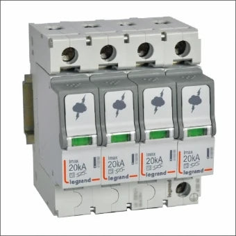 LEGRAND 412223 Netoverspanningsbeveiliging