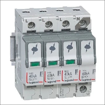 LEGRAND 412247 Netoverspanningsbeveiliging