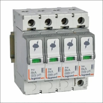 LEGRAND 412253 Netoverspanningsbeveiliging
