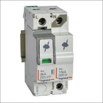 LEGRAND 412256 Netoverspanningsbeveiliging