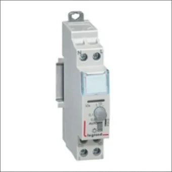 LEGRAND 412780 Analoge schakelklok voor paneelbouw