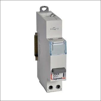 LEGRAND 412909 Drucktaster modulair