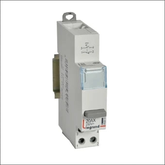 LEGRAND 412911 Drucktaster modulair