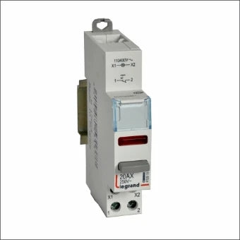 LEGRAND 412915 Drucktaster modulair