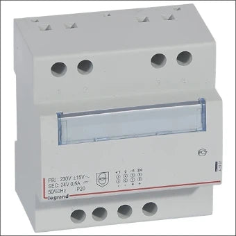 LEGRAND 413107 Gelijkstroomvoedingseenheid