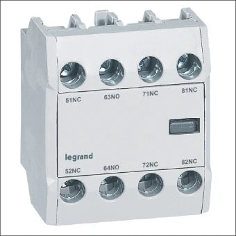 LEGRAND 416856 Hilfskontaktblock