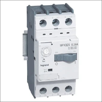 LEGRAND 417300 Motorschutzschalter 94 mm