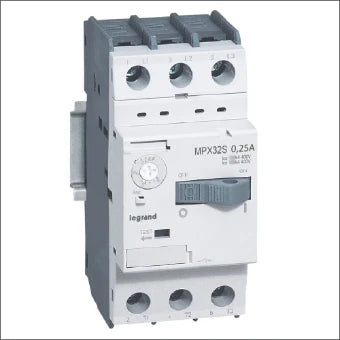 LEGRAND 417301 Motorschutzschalter 94 mm