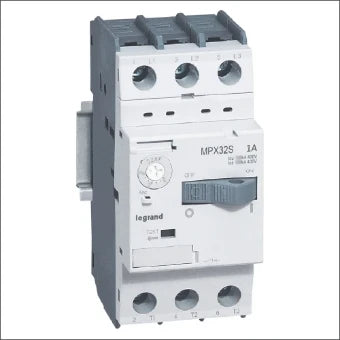 LEGRAND 417304 Motorschutzschalter 94 mm