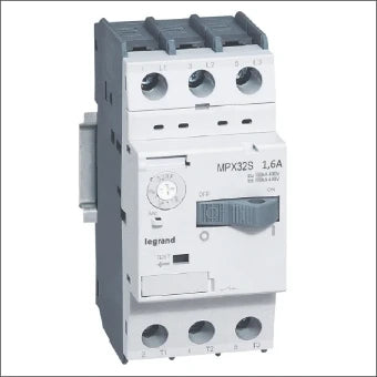LEGRAND 417305 Motorschutzschalter 94 mm
