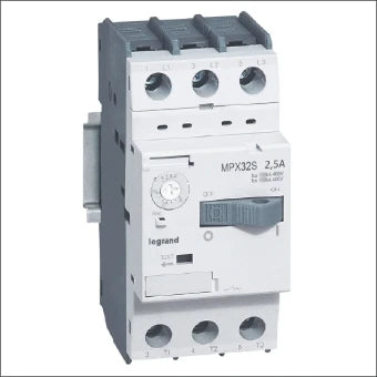 LEGRAND 417306 Motorschutzschalter 94 mm