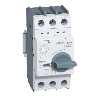 LEGRAND 417322 Motorschutzschalter 94 mm