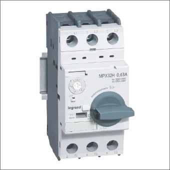 LEGRAND 417323 Motorschutzschalter 94 mm