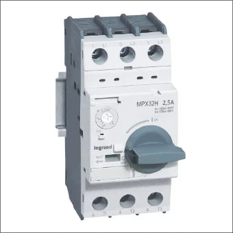 LEGRAND 417326 Motorschutzschalter 94 mm