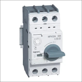LEGRAND 417335 Motorschutzschalter 94 mm