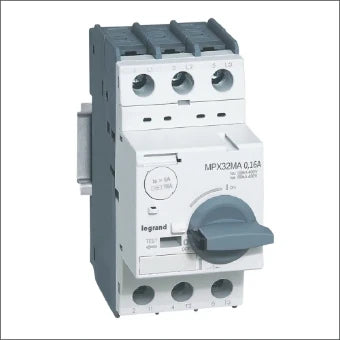 LEGRAND 417340 Motorschutzschalter 94 mm