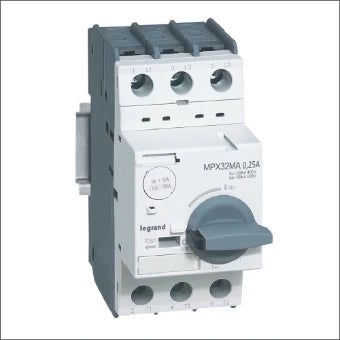 LEGRAND 417341 Motorschutzschalter 94 mm
