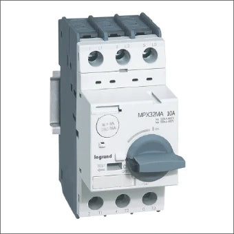 LEGRAND 417350 Motorschutzschalter 94 mm