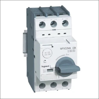 LEGRAND 417351 Motorschutzschalter 94 mm