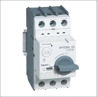 LEGRAND 417355 Motorschutzschalter 94 mm