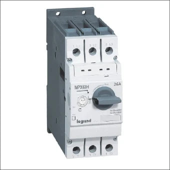 LEGRAND 417364 Motorschutzschalter 140 mm
