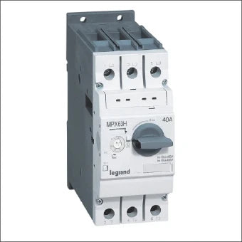 LEGRAND 417366 Motorschutzschalter 140 mm