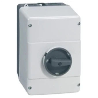 LEGRAND 417481 Schakelaarkast leer 220 mm